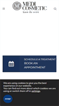 Mobile Screenshot of medi-cosmetic.com
